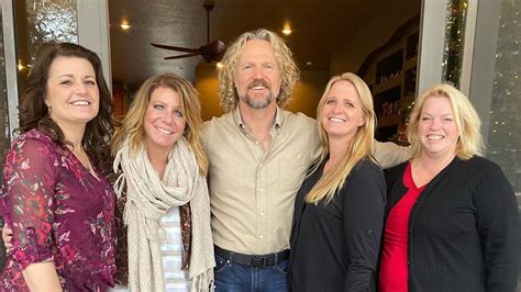 What is the net worth of the Sister Wives cast? – The US Sun | The US Sun