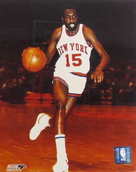 Earl Monroe Unsigned 8x10 photo (New York Knicks) Image #1