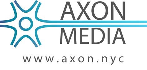 Axon logo no background | Axon Media