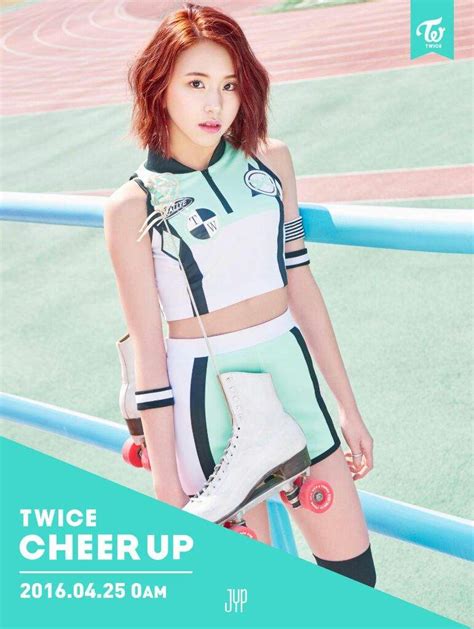 ♥TWICE Cheer Up Album (Mint & Pink Versions) & Teasers♥ | K-Pop Amino