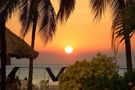 Free photo: Landscape, Beach, Sunset - Free Image on Pixabay - 681331