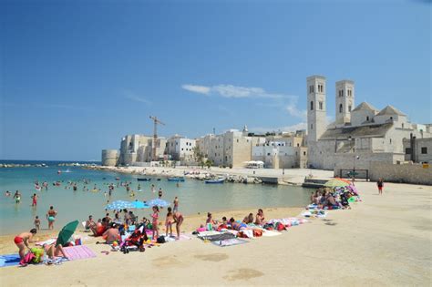 Molfetta beach - Trovaspiagge