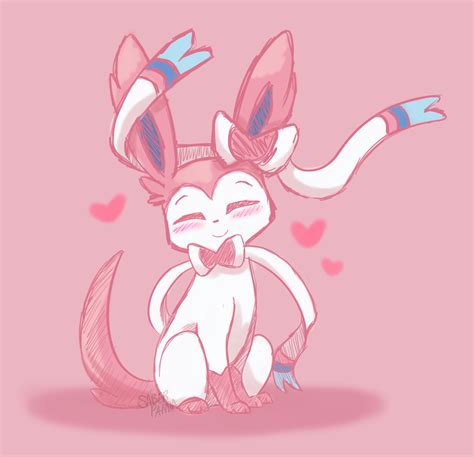 Sylveon by ezpups on DeviantArt