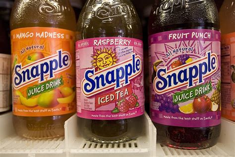 New Snapple Design | POPSUGAR Food