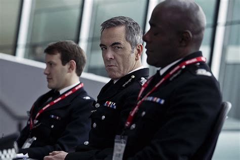 Babylon’s back: the return of Channel 4’s scabrous police comedy-drama ...