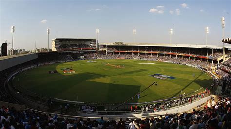 India begin work on Ahmedabad stadium which will be biggest in world ...