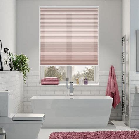 25 Bathroom Blind Ideas | bathroom blinds, blinds, curtains with blinds