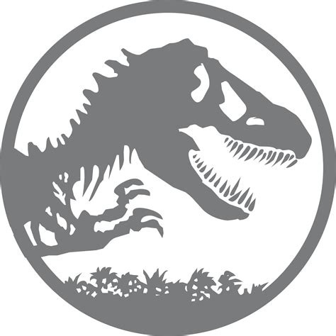 Jurassic World Logo PNG Transparent & SVG Vector - Freebie Supply