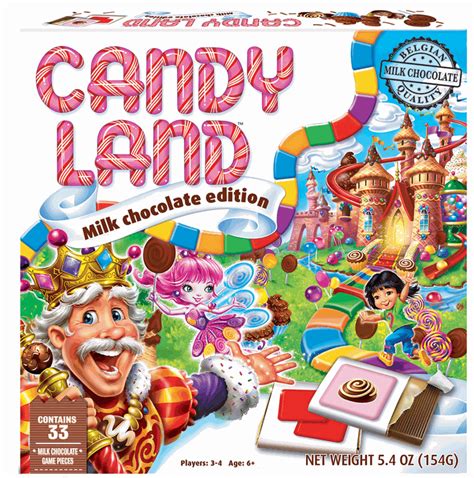 New candy land board game - mundomaha