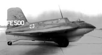 HISTORIAS DE LA AVIACIÓN: AVIONES ALEMANES - MESSERSCHMITT ME 163 "KOMET"