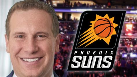 Disgraced Owner Robert Sarver Selling Suns To Billionaire Mat Ishbia