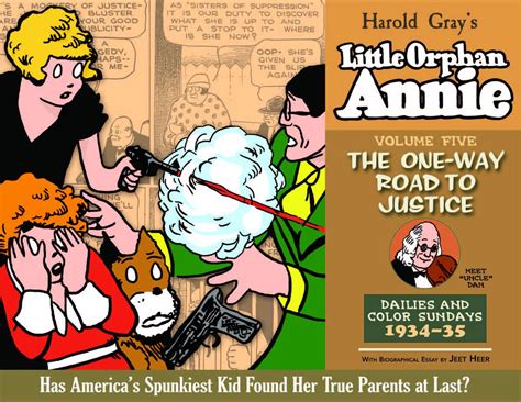 Little Orphan Annie Vol. 5 | Fresh Comics