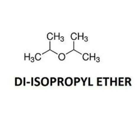 Liquid Diisopropyl Ether at Rs 150/kilogram | Mumbai | ID: 22816355930