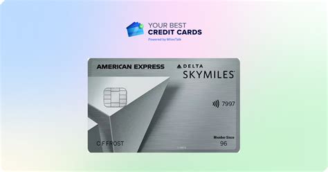 Delta SkyMiles® Platinum American Express Card - Review