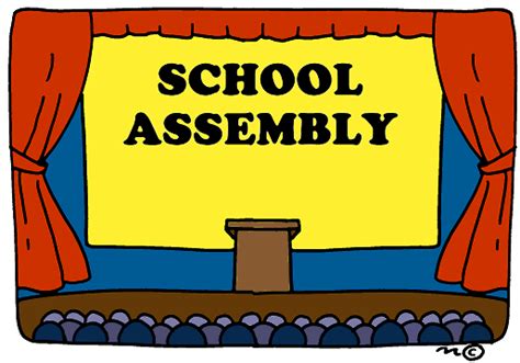 What are the objectives of the school Assembly? - odmps blog