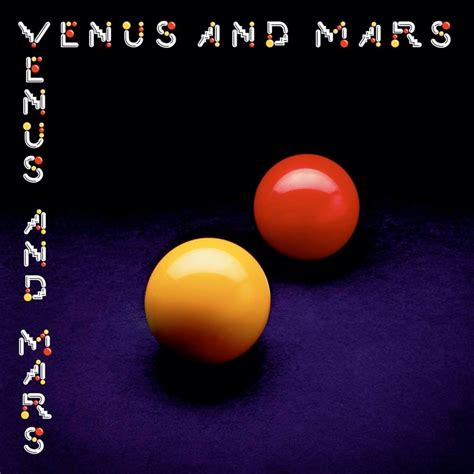 Wings - Venus and Mars Lyrics and Tracklist | Genius