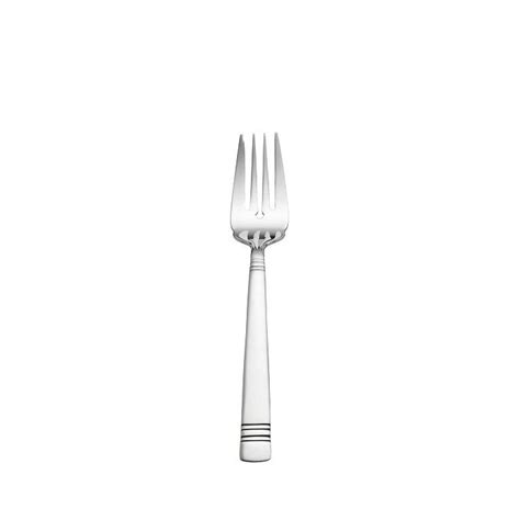 Reed & Barton Longwood II Stainless Steel Salad Fork | silversuperstore.com