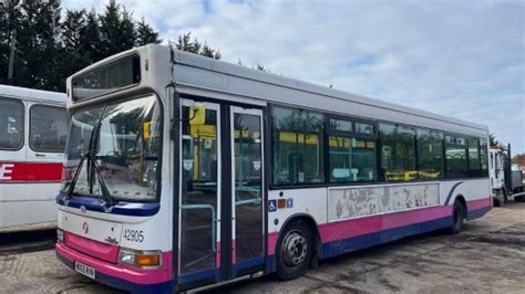 2005 Dennis Dart SLF Bus - WX05 RVN