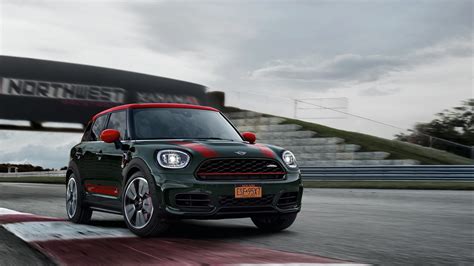 2021 MINI Countryman John Cooper Works Interior image, Pictures, Photos | WapCar