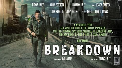 BREAKDOWN Official Trailer (2020) - YouTube