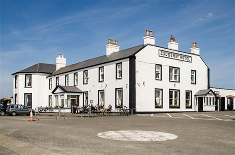 Lord Belmont in Northern Ireland: Causeway Hotel: A Brief History