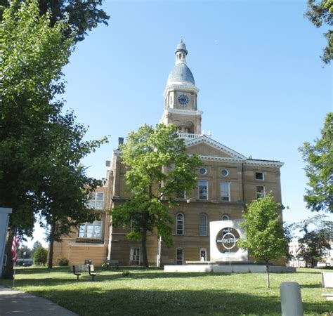 Hillsdale - Welcome to U.S. County Courthouses!