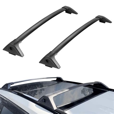 VEVOR Roof Rack Cross Bars Compatible W/Toyota RAV4 2019- 2023,260 lbs ...