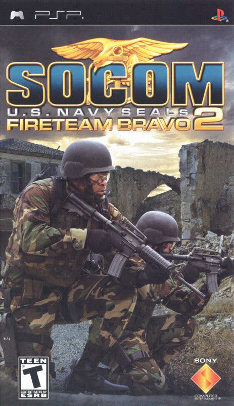 SOCOM: U.S. Navy SEALs - Fireteam Bravo 2 Patches - MobyGames