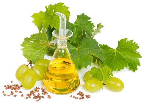 Grape seed Oil