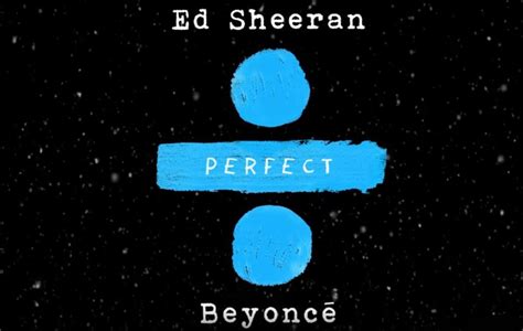 Musikvideo: Ed Sheeran with Beyoncé - Perfect Duet