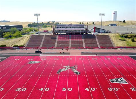 EWU football wallpapers - Aug. 28, 2017 | The Spokesman-Review