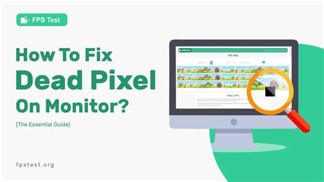 Monitor pixel tester - lgdolf