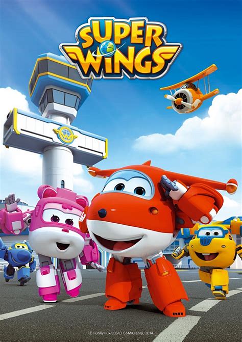 Super Wings Full Episode watch | Full Movie