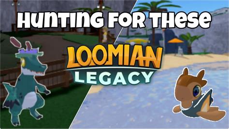 Hunting for Gamma Makame or Wiledile, YOU DECIDE | Loomian Legacy Stream - YouTube