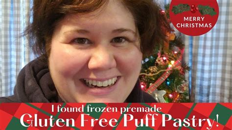 I Found a Frozen Premade Gluten Free Puff Pastry! - YouTube