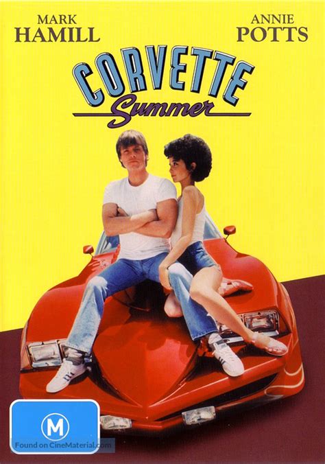 Corvette Summer Movie Poster