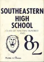 Southeastern High School - Find Alumni, Yearbooks and Reunion Plans