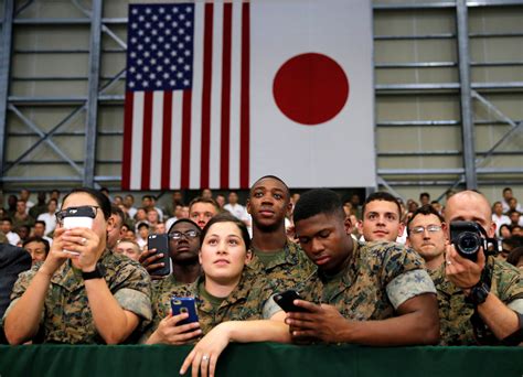 What to Know About the U.S. Military Presence in Japan | Time