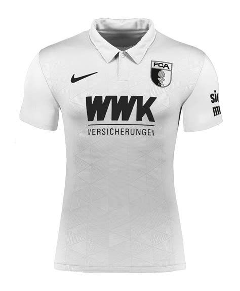 FC Augsburg 2020-21 Home Kit