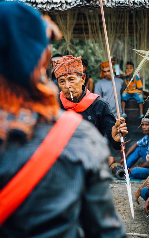 Tari Perang Cakalele Maluku, Wujud Penghormatan Nenek Moyang Pelaut | merdeka.com