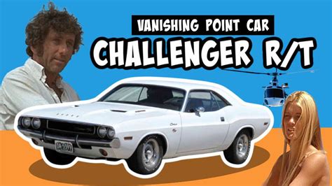 Vanishing Point Car: The Untold Truth About Kowalski's Challenger