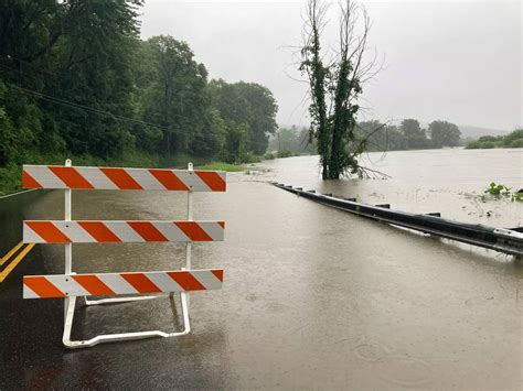 Vt Floods 2024 - Reine Charlena