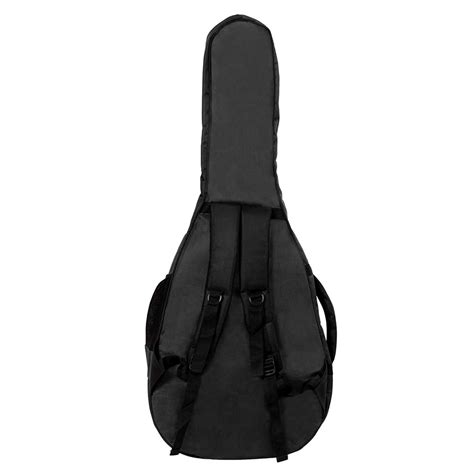 Acoustic guitar bag (Black) - Clapbox