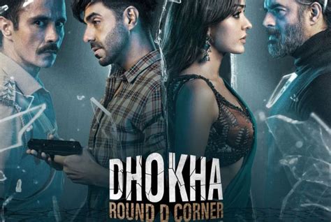 Dhokha Round D Corner Review: A Water-Tight Narrative With Stellar Performances From Khushalii ...