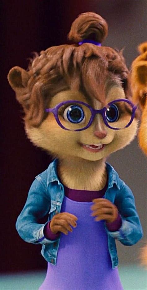 Jeanette the chipette by Allietherockette on DeviantArt | Alvin and chipmunks movie, Alvin and ...