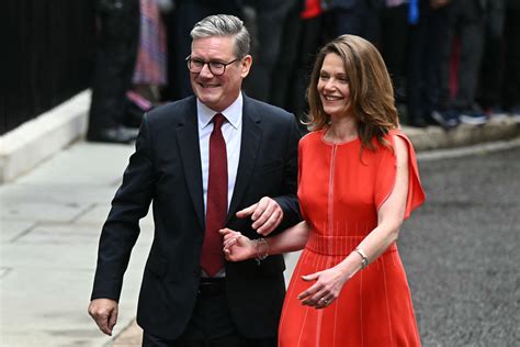 Who is Keir Starmer? His wife Victoria, family and career