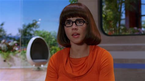 Image - Velma Dinkley (Linda Cardellini).png | Scoobypedia | FANDOM ...