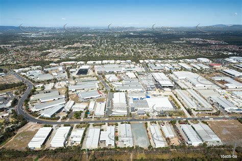 Aerial Photo Crestmead QLD Aerial Photography