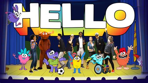 GoNoodle Hello in Different Languages