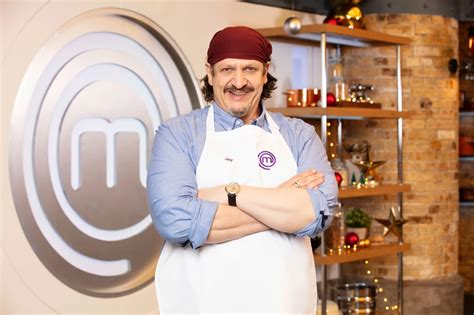 Jay Rayner | MasterChef Wiki | Fandom